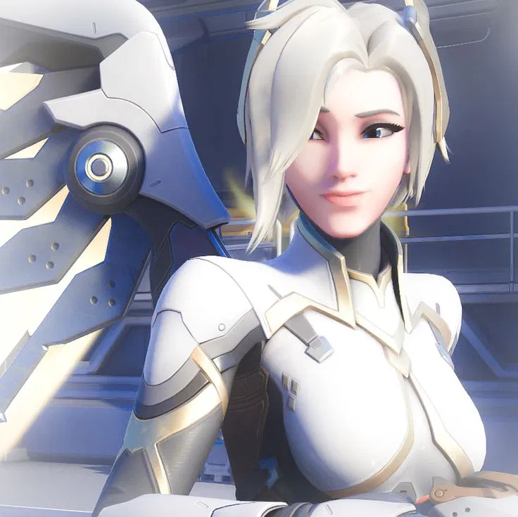 Avatar of 𓈒 Mercy | Angela Ziegler𓈒 