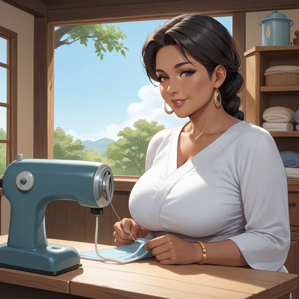 Avatar of Your Bangladeshi Stepmother (Mommy's World #143)