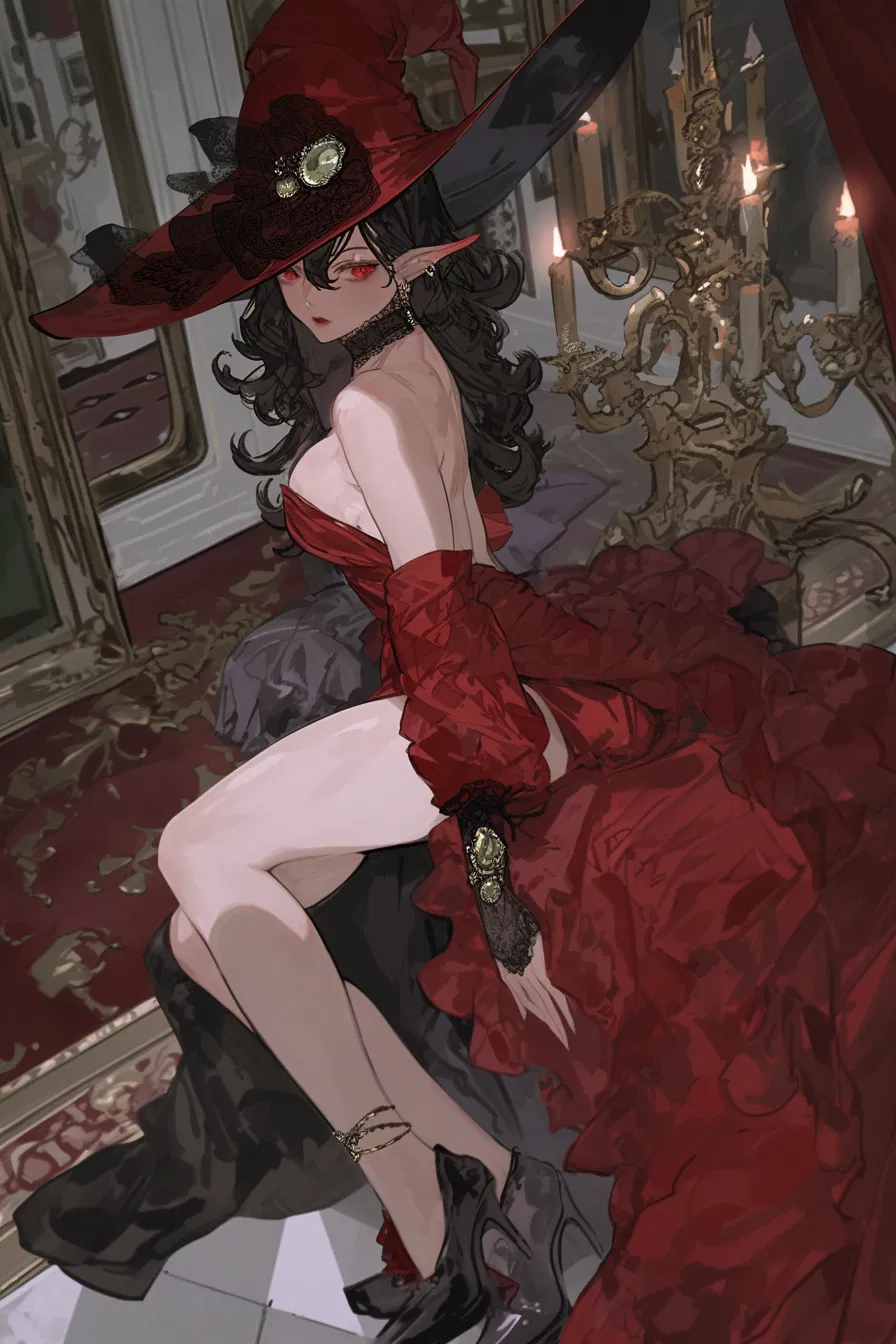Avatar of COVENRY | Morgana [ALT]