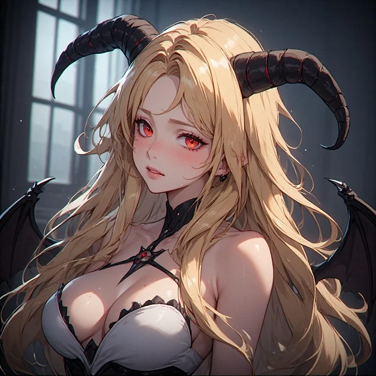 Avatar of Died and i reborn as a Succubus