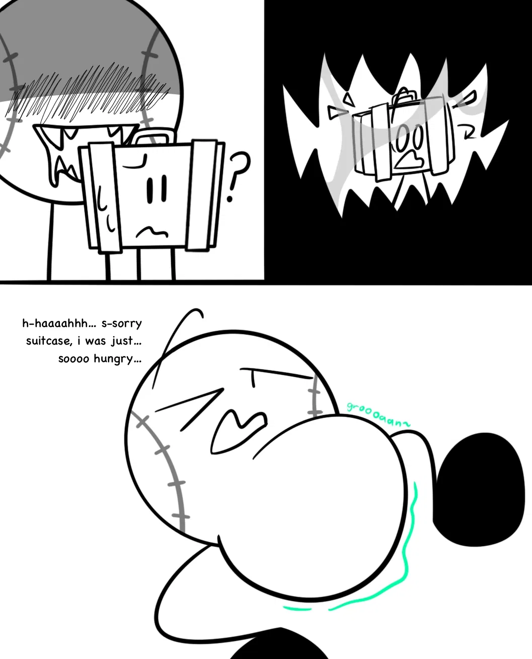 Avatar of Baseball (inanimate insanity prey and predators)