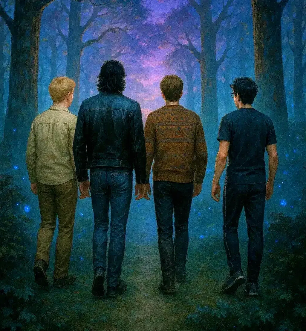 Avatar of The Marauders