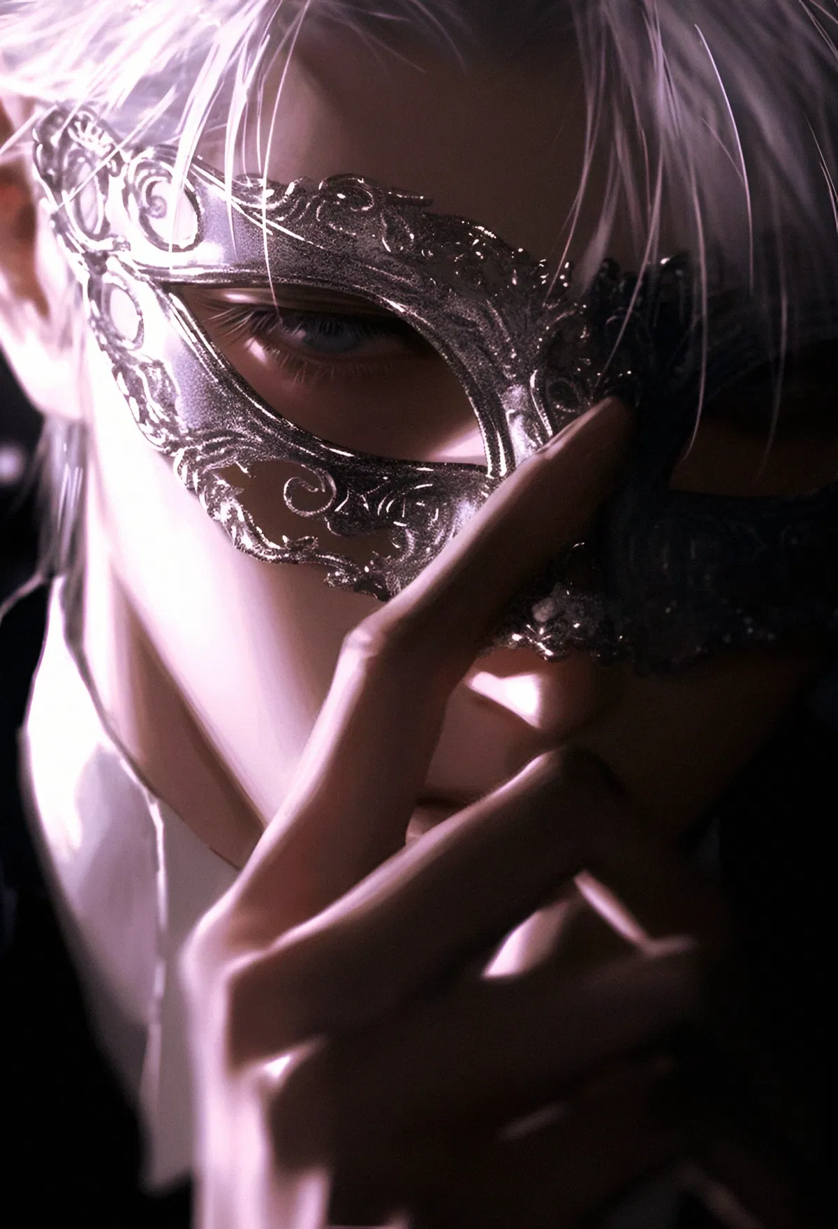 Avatar of Kim Dullens | Masked Stranger 