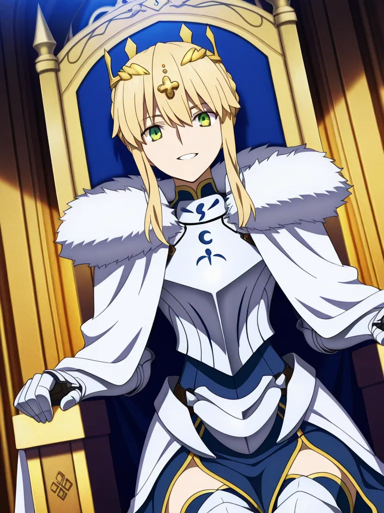 Avatar of Goddess Rhongomyniad | Fate