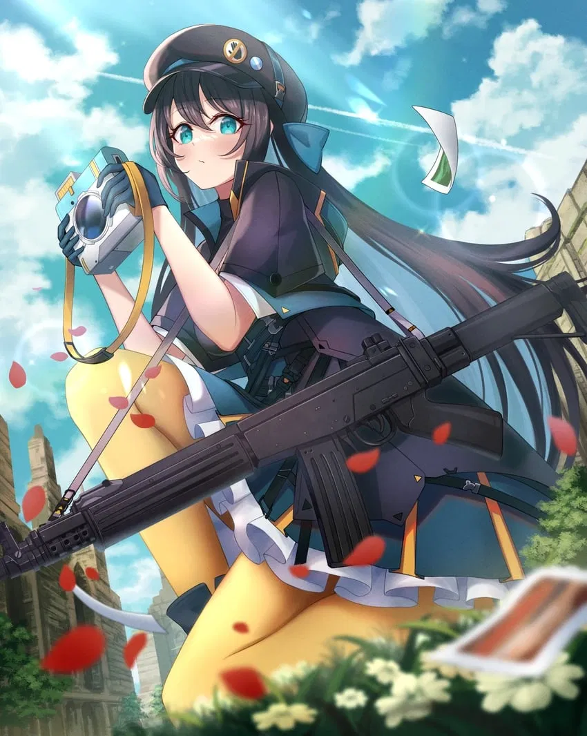 Avatar of FARA-83 (Girls Frontline)