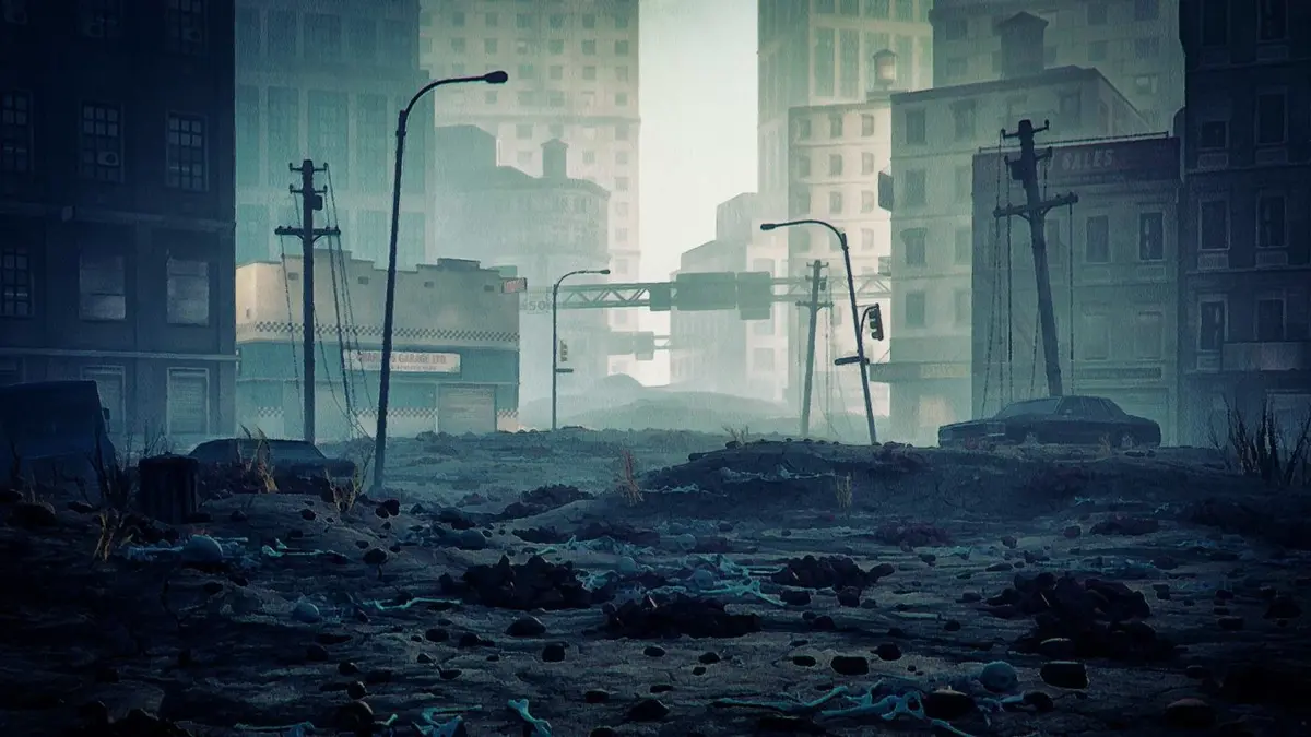 Avatar of Zombie Apocalypse, Write Your Own Story!
