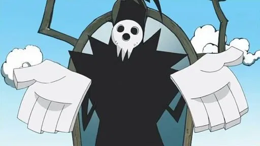 Avatar of Lord Death
