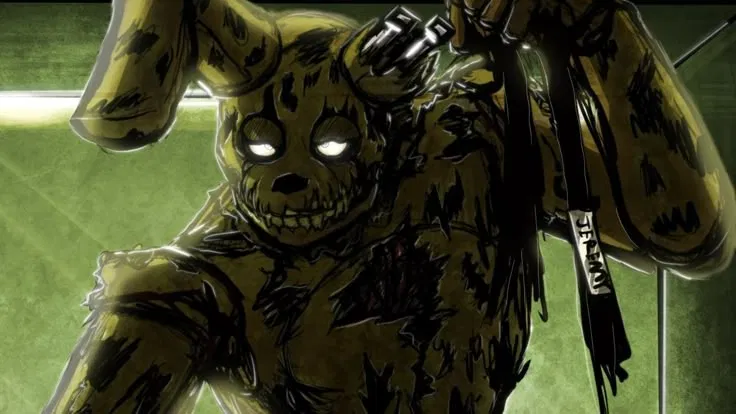 Avatar of SpringTrap || William Afton