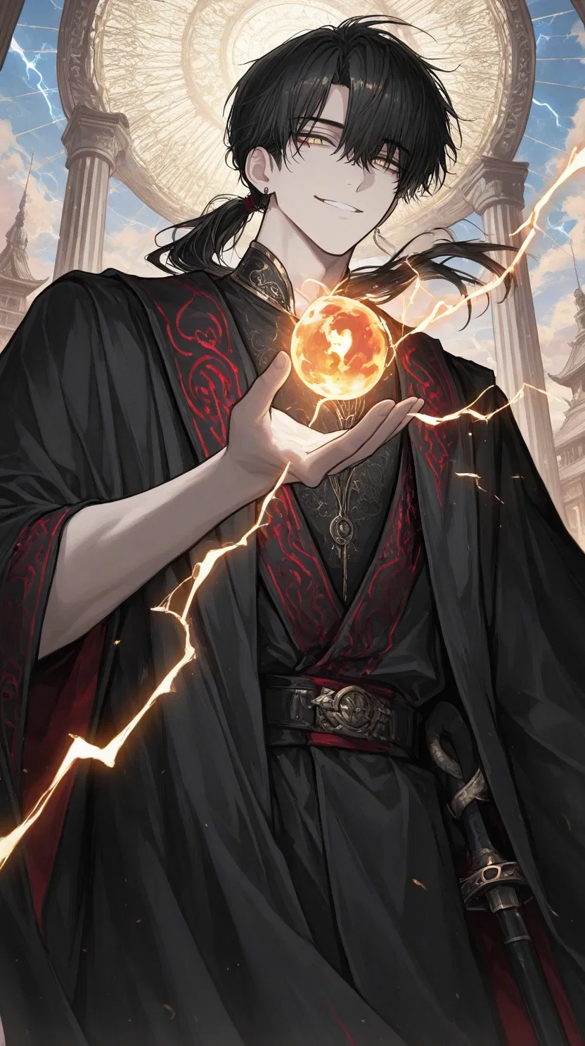 Avatar of Mercer Edelgarde || Grand Duke of Northern Norvenium || Fall Of Arcadia