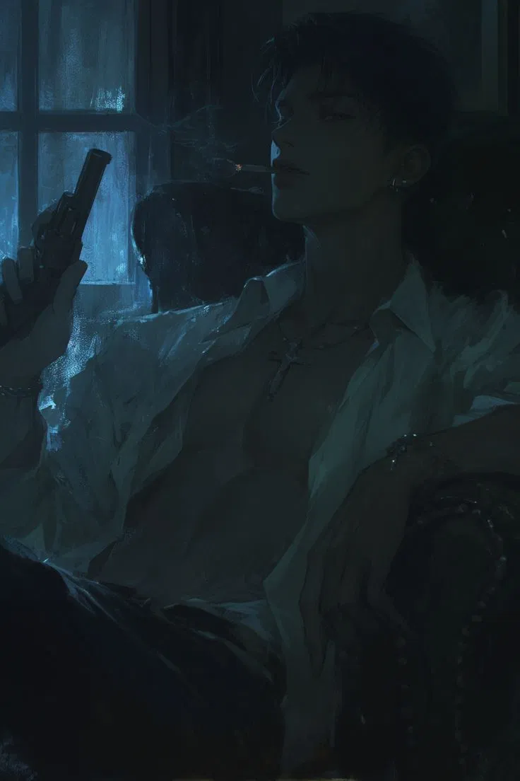 Avatar of Cassian ♡ Hitman