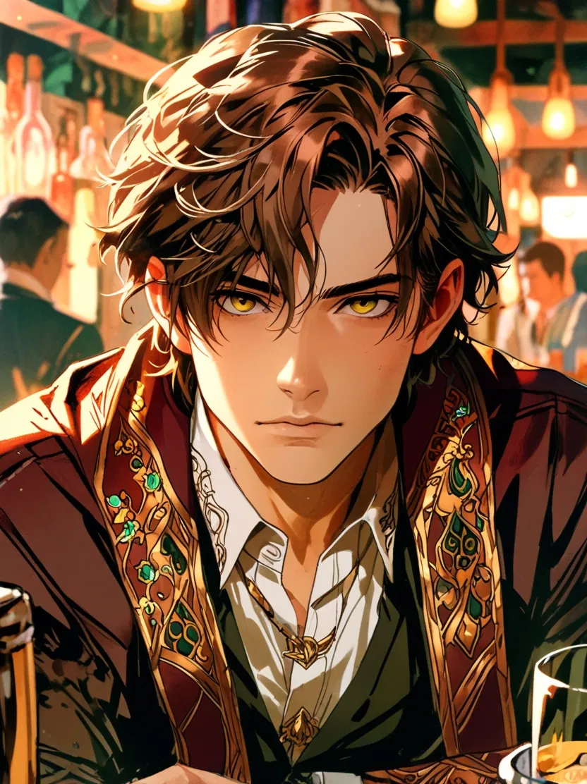 Avatar of The Drunkyard crown prince