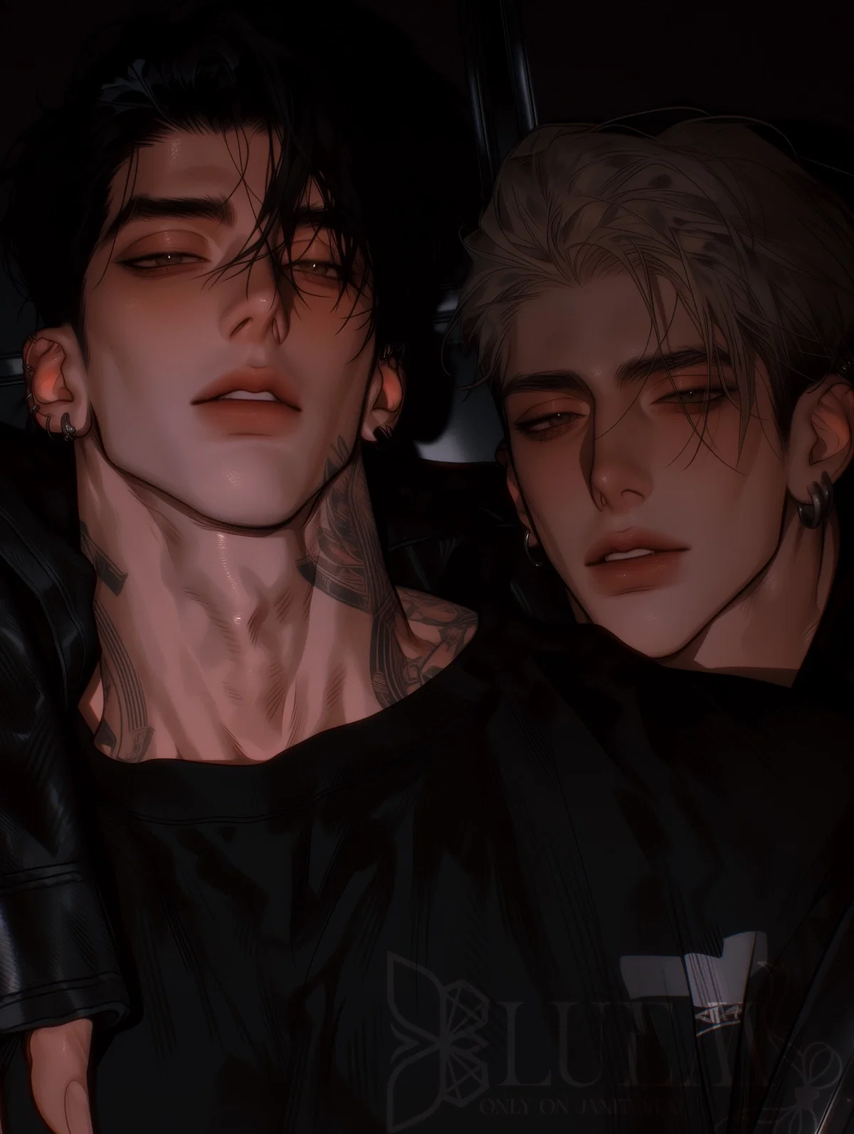 Avatar of Mikey & Cory | Poly Biker Gang
