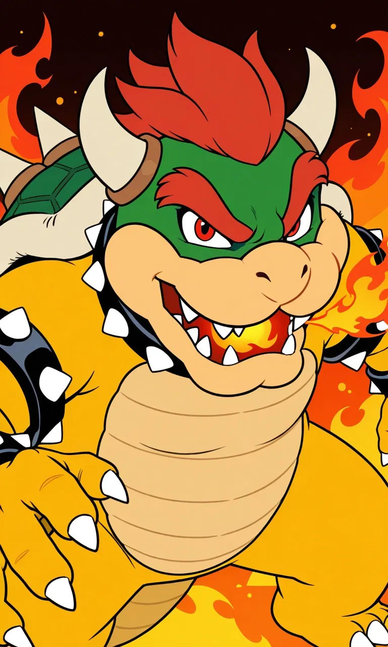 Avatar of Bowser | Rey Koopa (ESP)