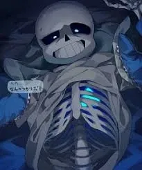 Avatar of Sans (Fangirl pov)