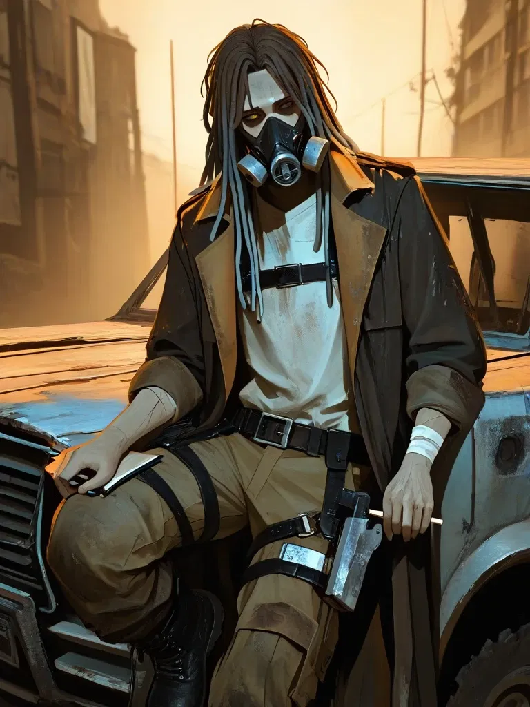 Avatar of Scribe