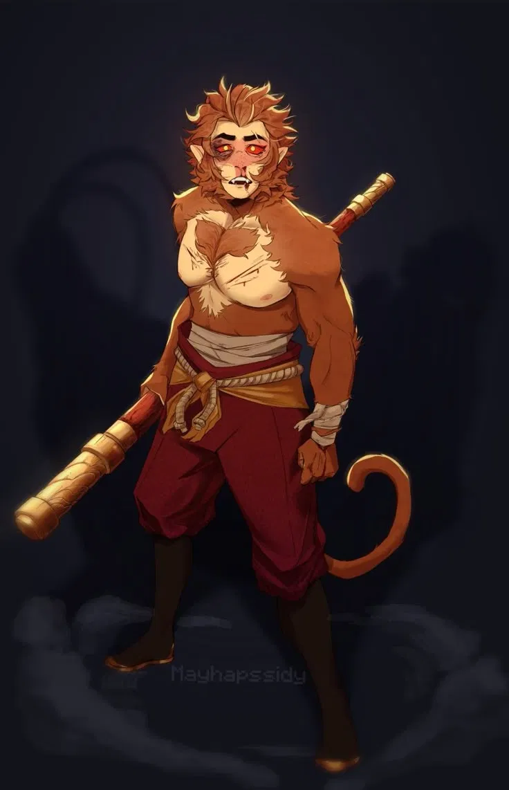 Avatar of Sun Wukong - Pelvic Exam