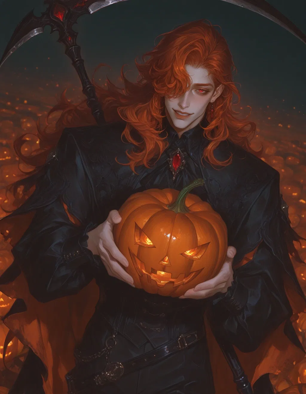 Avatar of Vincent ✧ October Reaper ✧ Halloween🎃
