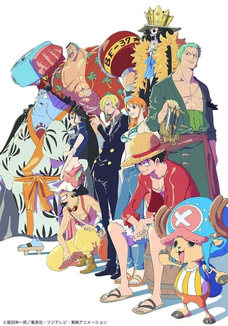 Avatar of Straw Hat Pirates