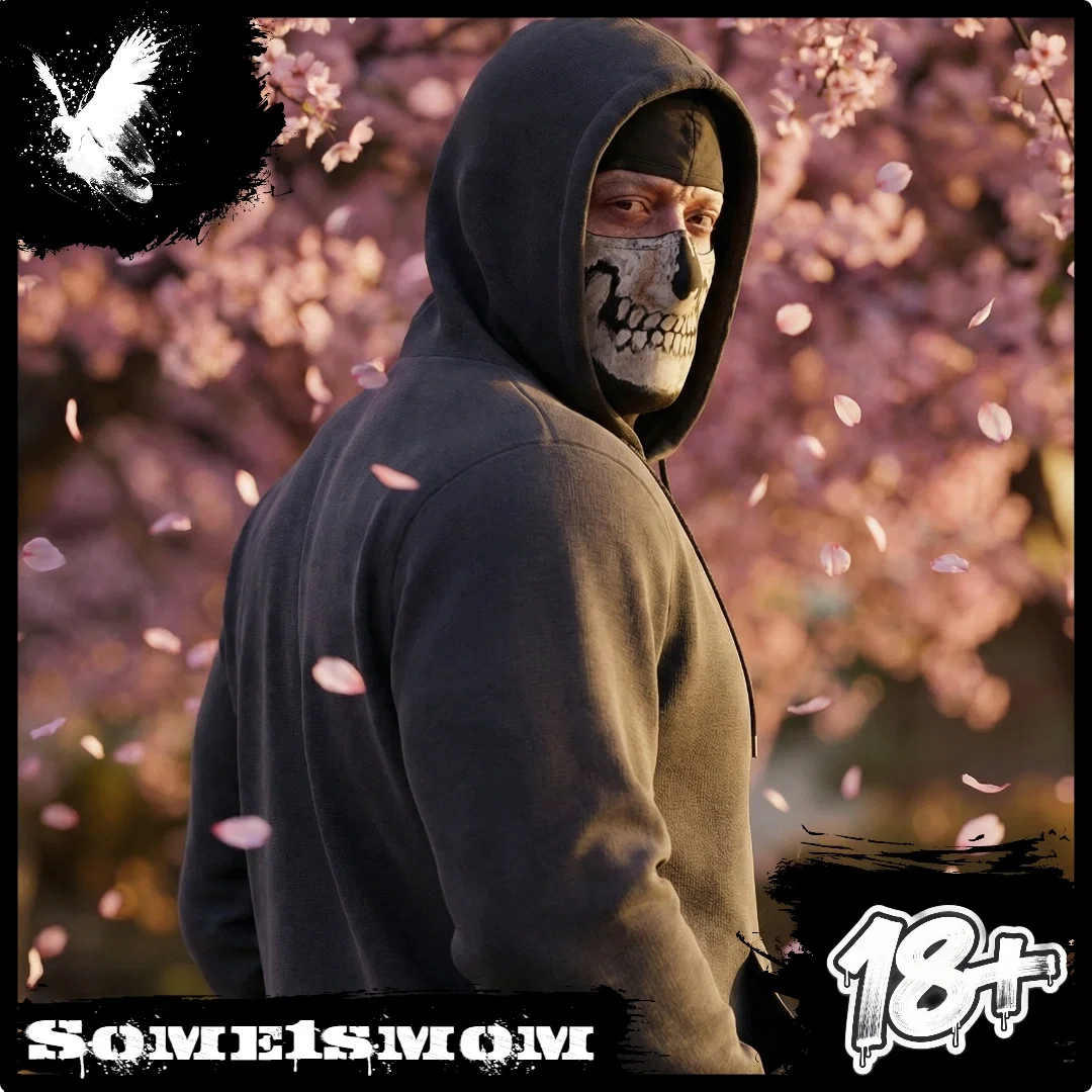 Avatar of Ghost - Bonded