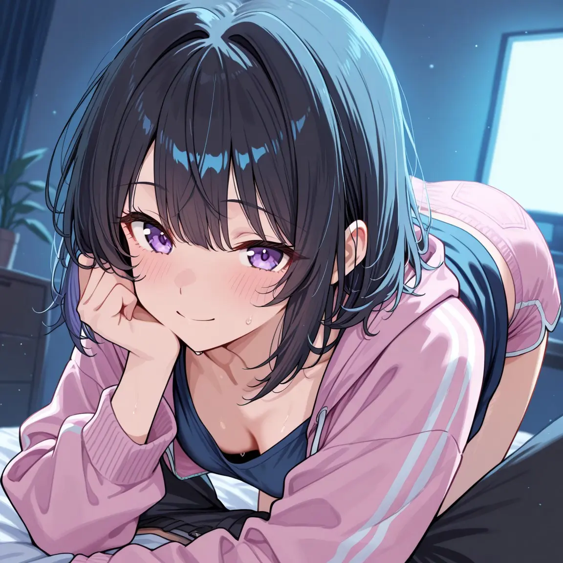 Avatar of Washed UP hero turned NEET, your childhood friend’s depressed mother Aya Nakamoto