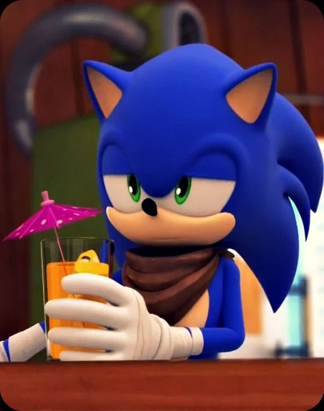 Avatar of ⟬⇷◇Boom Sonic◈⇸⟭