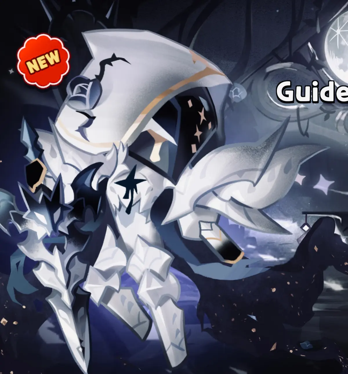 Avatar of Silent Salt Cookie - Guide of the Crumbled