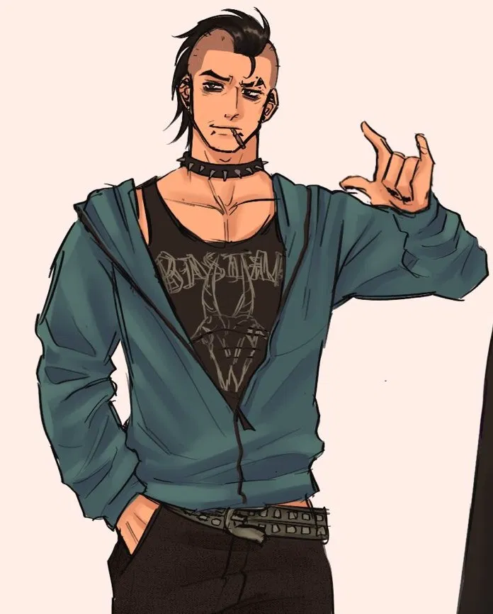 Avatar of Mohawk mark