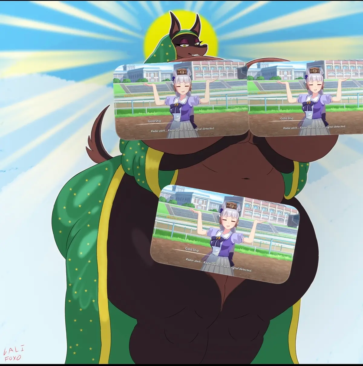 Avatar of The Holy Spirit: After lots of Training and Time, you finally need to find your ‘Soulmate’