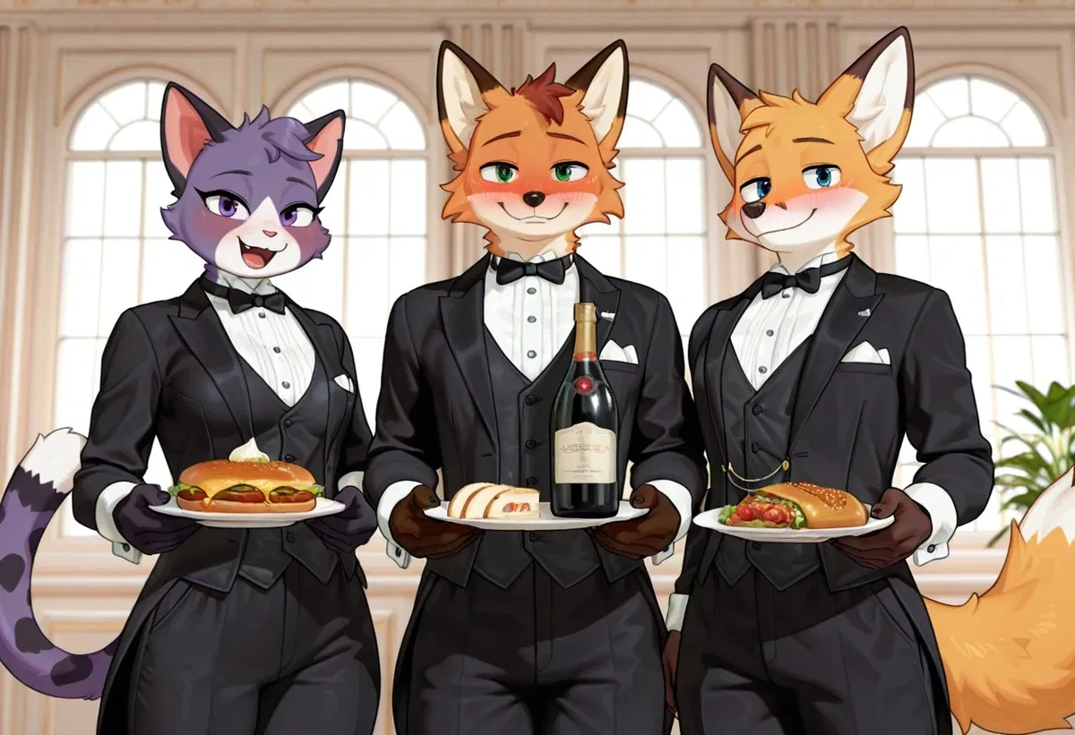 Avatar of Eversky Heights - A mansion for a birthday...?