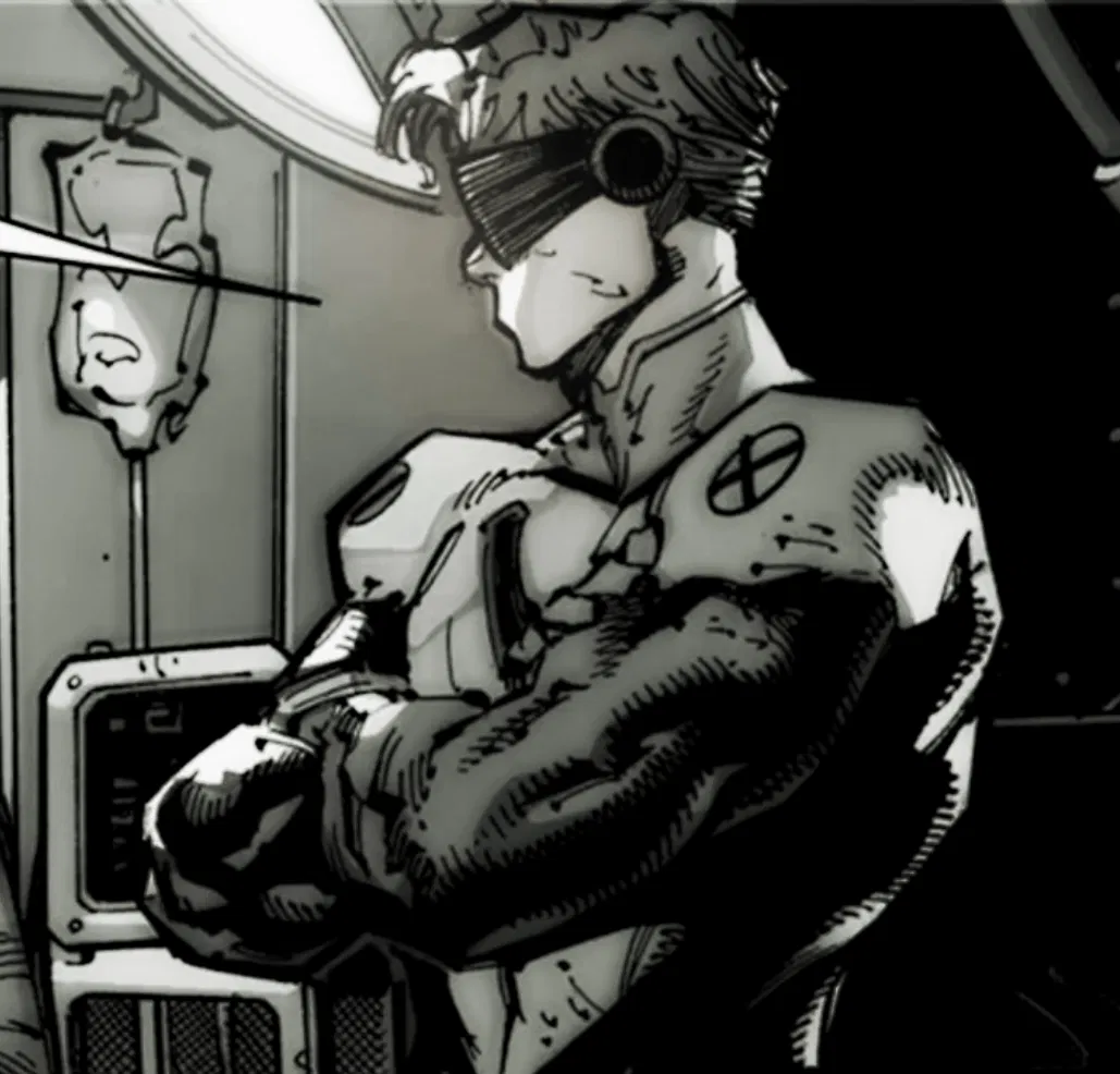 Avatar of Scott summers