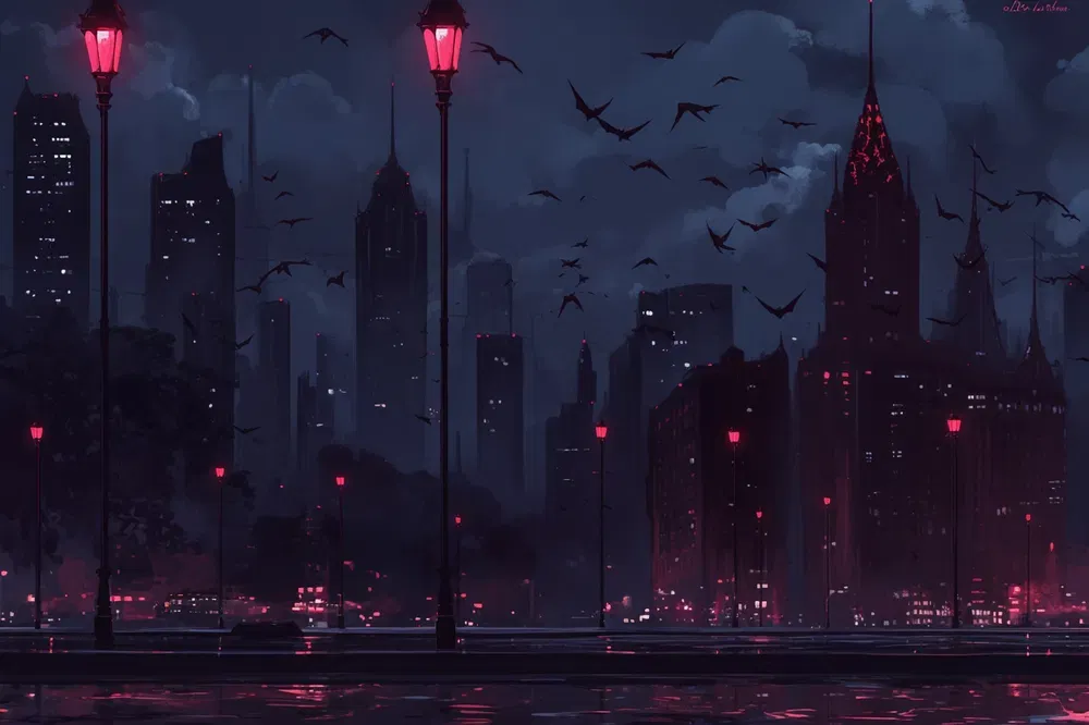 Avatar of Magical New York City | RPG