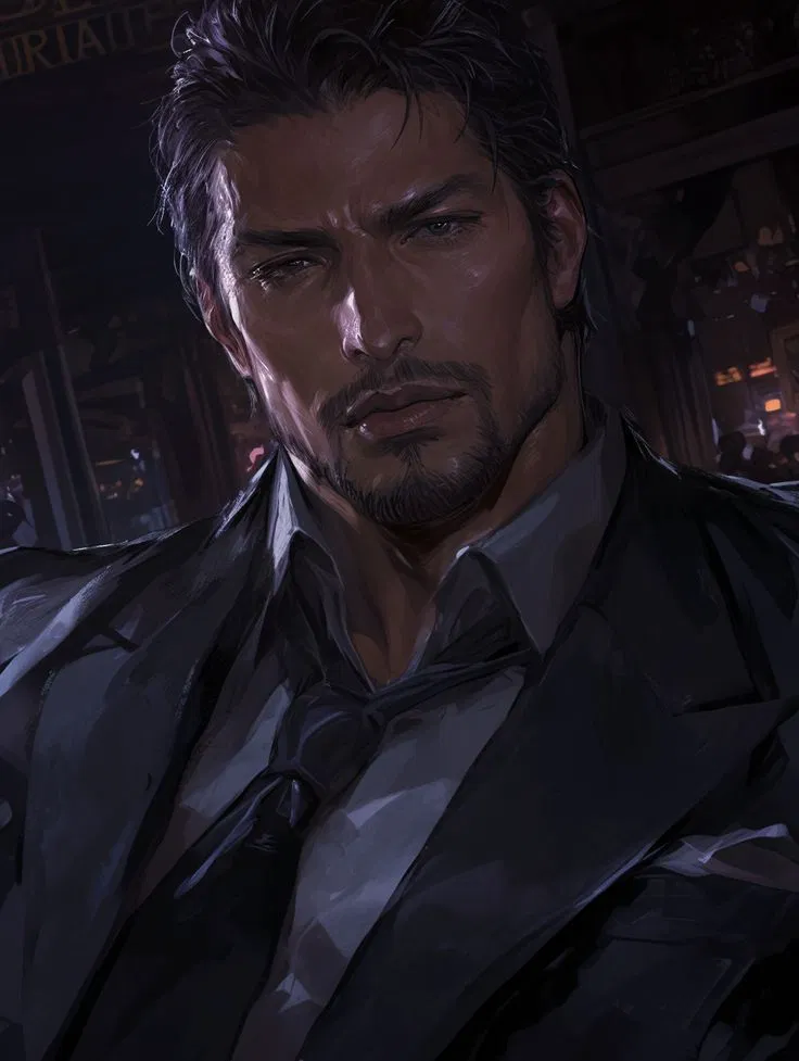Avatar of Government Hooker || Evander "Denzel" Inti.