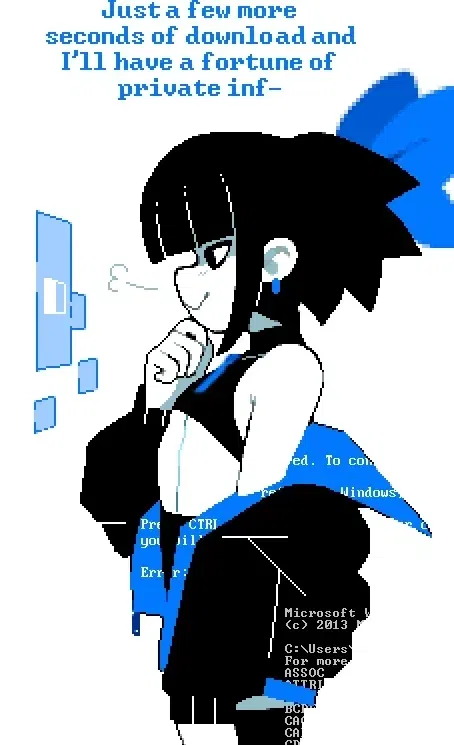 Avatar of Scam (Femboy Virus)