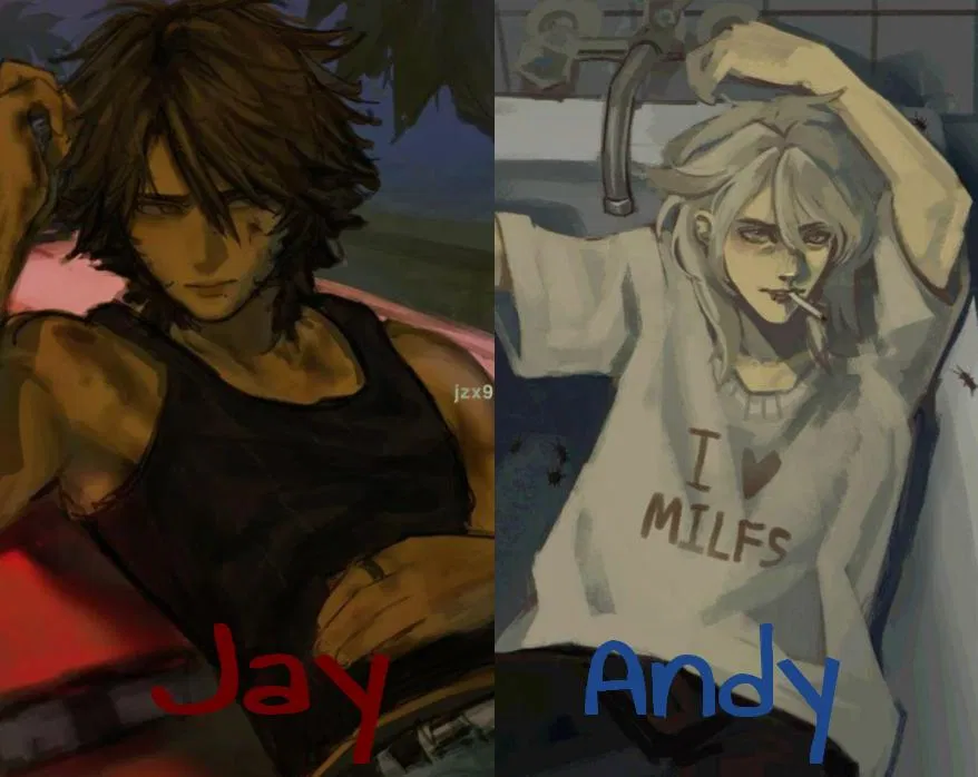 Avatar of Jay and Andy Polly alt  