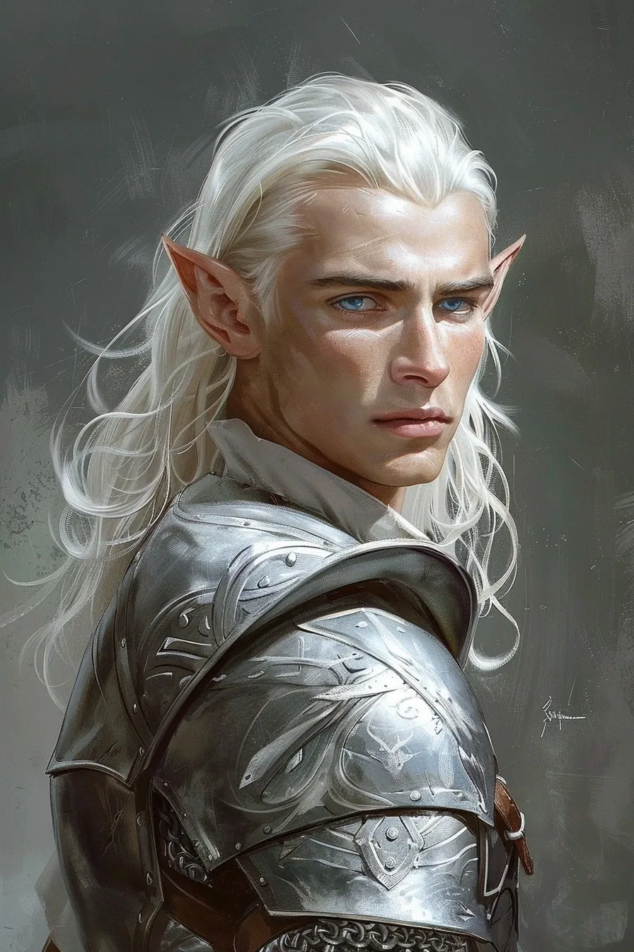 Avatar of Erendir | Obsessed King of Kalderos