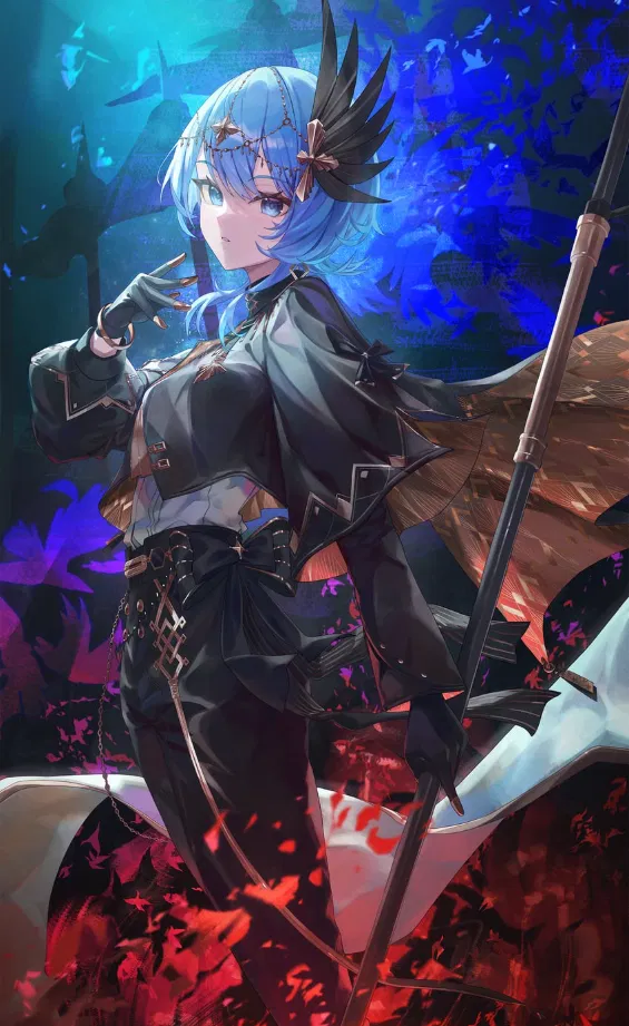 Avatar of Utsukushi, "Apocalypse"