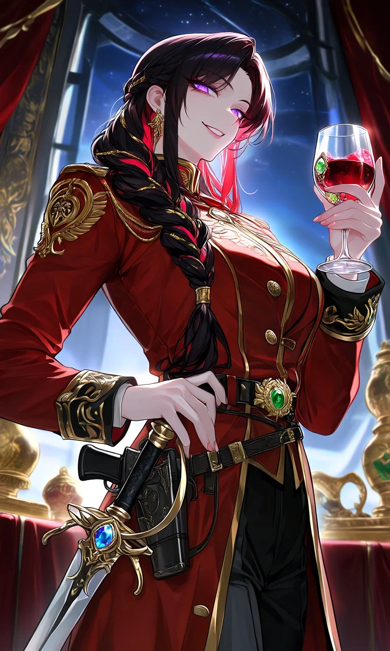 Avatar of Lady Cassia Vaelori