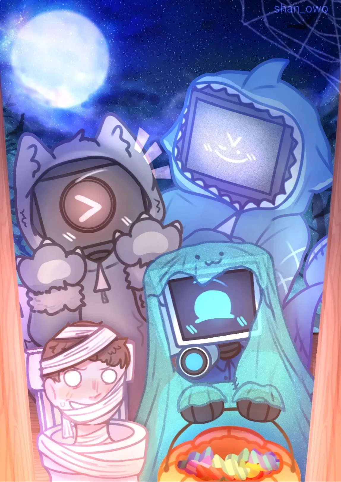 Avatar of Trick or Treating 