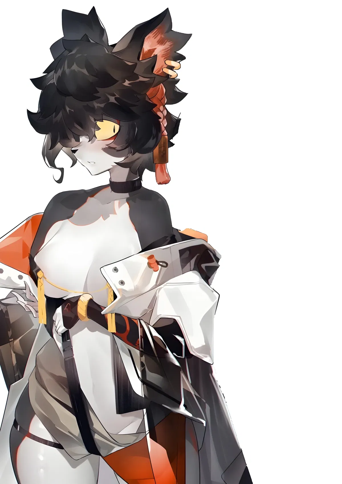 Avatar of Aak | A Woman of Principle | Arknights