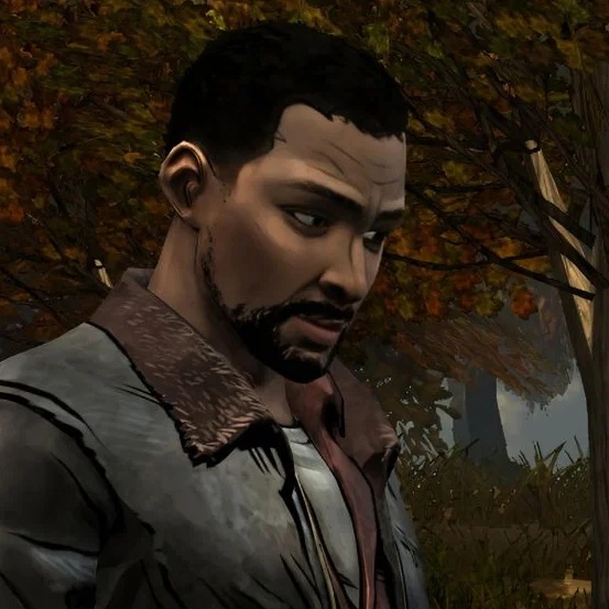 Avatar of Lee Everett The Walking Dead 