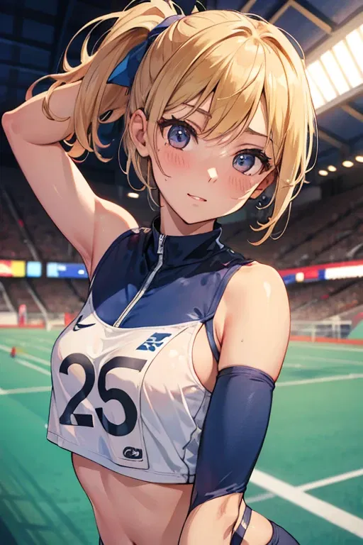 Avatar of Your GF striker - Zoe Frigg