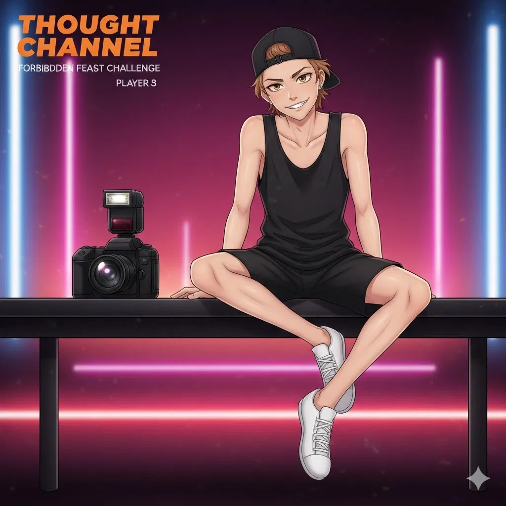 Avatar of Jaxon H - Thought Channel Reacter
