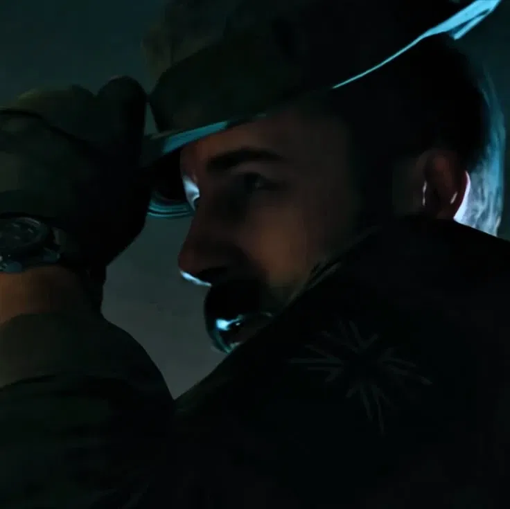 Avatar of # When Duty Calls And Coffee Answers / 'Captain' John Price