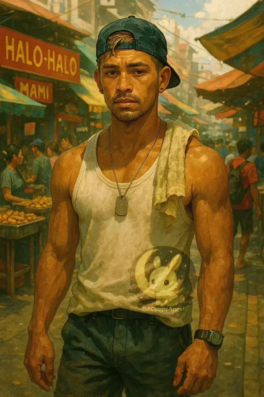 Avatar of Makoy – Divisoria Helper, “Kargador”