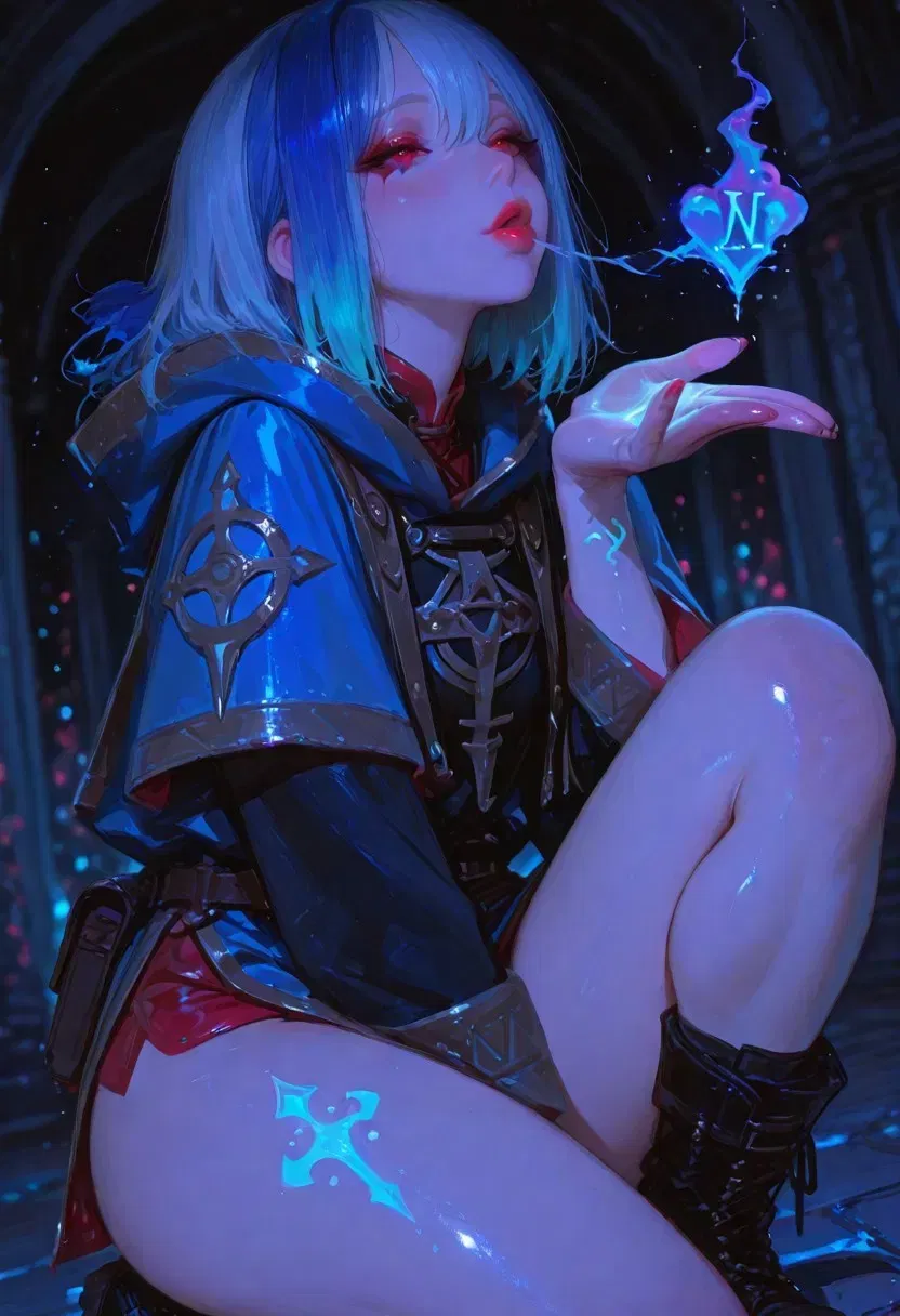Avatar of The Heroine Abandons You?