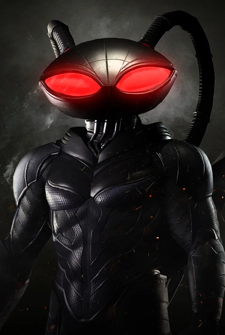 Avatar of Black Manta (David Hyde)