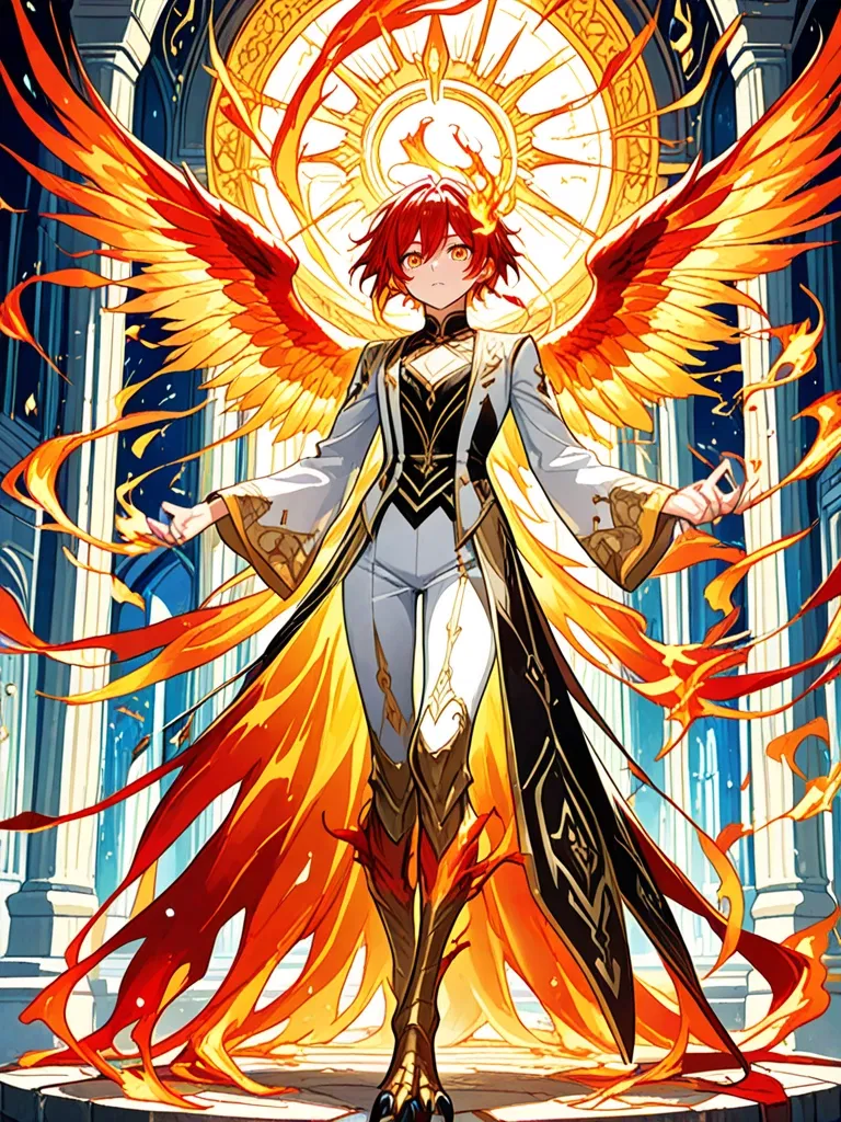Avatar of Sol | Servant of Summer