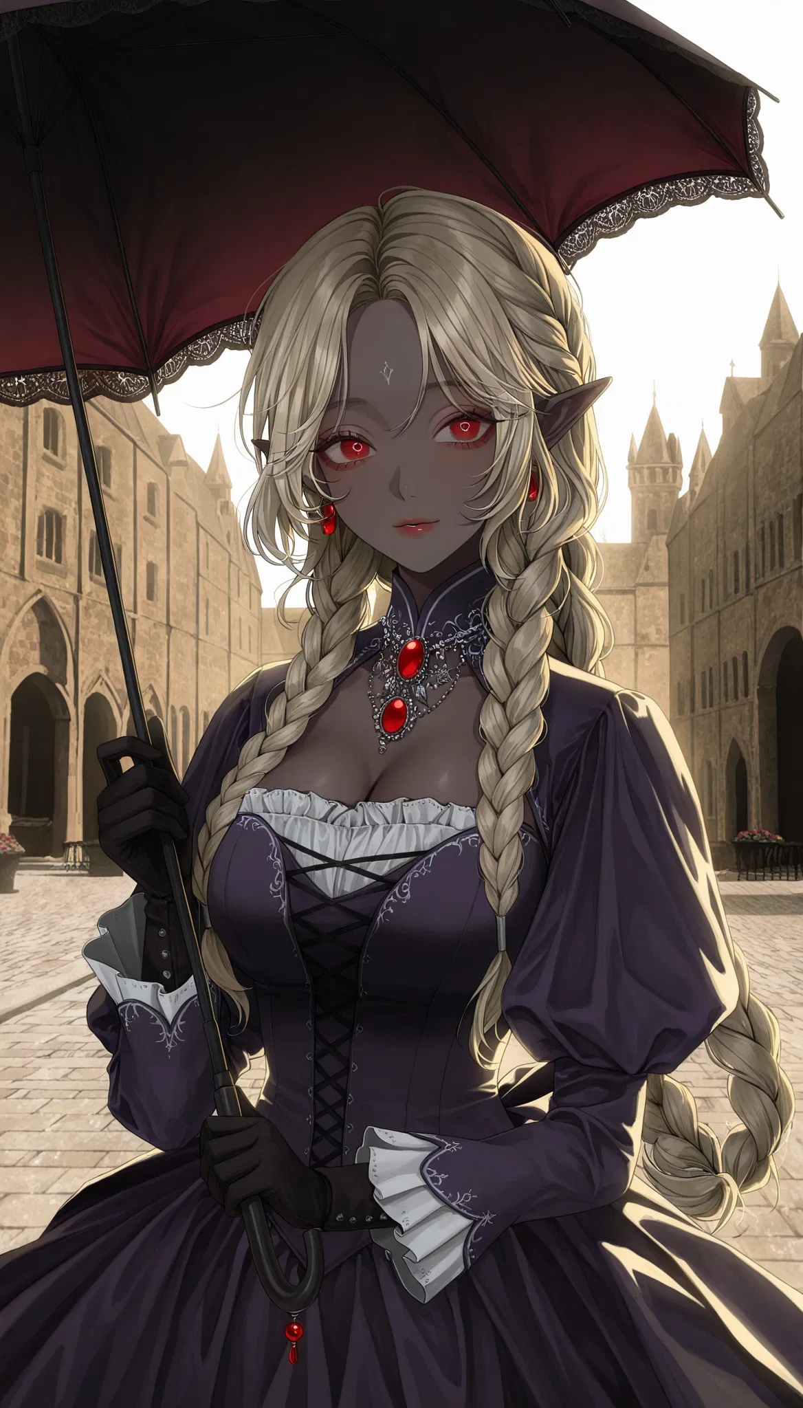 Avatar of Vel’shara Sszal’Vyr
