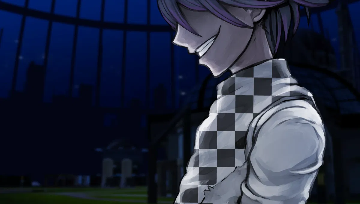 Avatar of Secret Omega W/ Alpha Kokichi