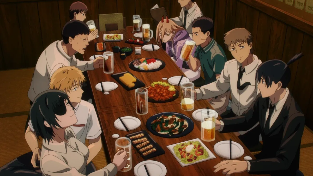 Avatar of Chainsaw Man Newbie Welcome Party
